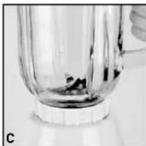 BLACK & DECKER BLBD10GW - BLENDER JAR ASSEMBLY - 2