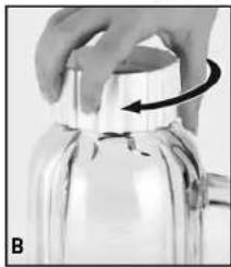 BLACK & DECKER BLBD10GW - BLENDER JAR ASSEMBLY - 1