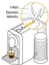 Lungo Espresso Ristretto