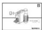 KRUPS Nespresso Prodigio&Milk XN411T - Inhoud van de verpakking / Периехóμενα συσκευασίας - 3