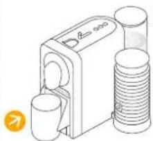 KRUPS Nespresso Prodigio&Milk XN411T - Prenez connaissance des consignes de sécurité - 5