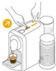 KRUPS Nespresso Prodigio&Milk XN411T - Détartrage - 24