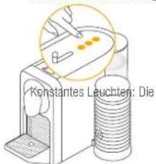 Konstantes Leuchten: Die