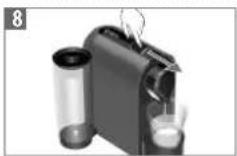 KRUPS Nespresso U XN2505 - VÍZKŐMENTESÍTÉS - 7