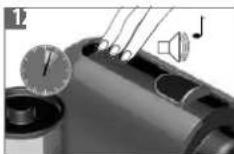 KRUPS Nespresso U XN2505 - ENTKALKEN - 12