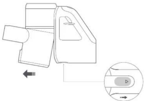 Xiaomi Mi Handheld Vacuum Cleaner - Den Staubraum reinigen - 4
