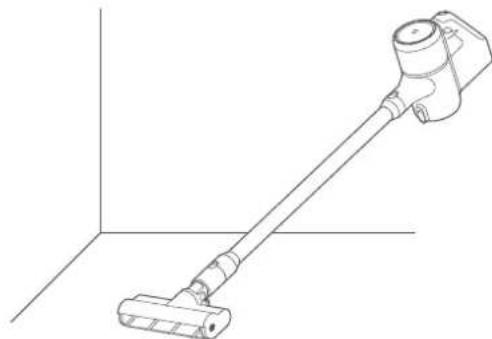 Xiaomi Mi Handheld Vacuum Cleaner - Verwendung des Zubehörs - 4