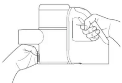 Xiaomi Mi Handheld Vacuum Cleaner - Den Staubraum reinigen - 3