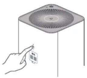 Xiaomi Mi Air Purifier Pro - Filteraustausch - 2