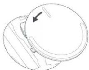 Xiaomi Mi Dual Mode Wireless Mouse Silent Edition - USB-Empfängermodus - 1