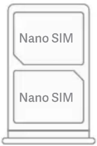 Nano SIM Nano SIM