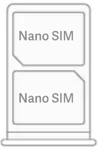 Nano SIM Nano SIM