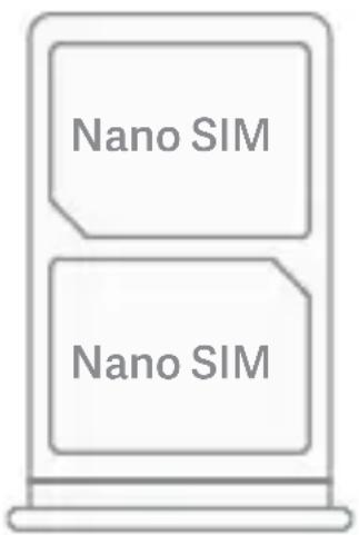 Nano SIM Nano SIM