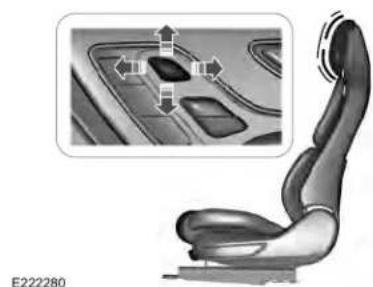 Lincoln Continental (2020) - Installing the Head Restraint - 1