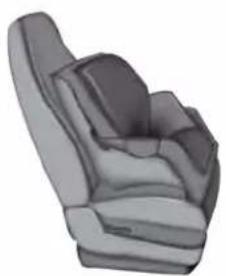 Lincoln Continental (2020) - Child Safety - 2