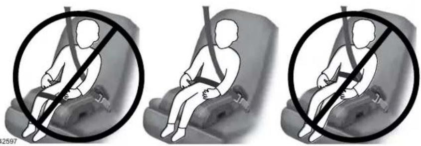Lincoln Continental (2020) - Child Safety - 1