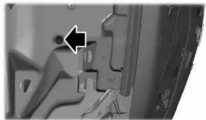 Lincoln Continental (2020) - Vertical Aim Adjustment - 2
