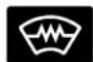 Lincoln Continental (2020) - Switching the Heated Windshield On and Off - 1