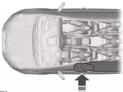 Lincoln Continental (2020) - Supplementary Restraints System - 2