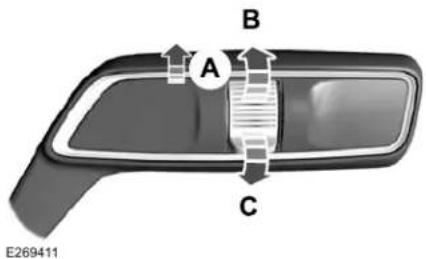 Lincoln Continental (2020) - Intermittent Wipe - 1