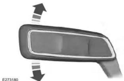 Lincoln Continental (2020) - DIRECTION INDICATORS - 1