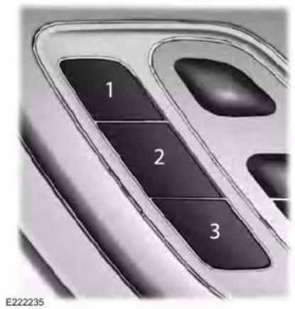 Lincoln Continental (2020) - MEMORY FUNCTION - 3