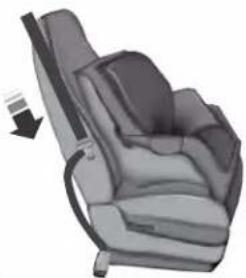 Lincoln Continental (2020) - Child Safety - 3
