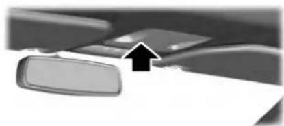 Lincoln Continental (2020) - Front Interior Lamp - 1