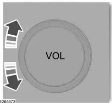 Lincoln Continental (2020) - Audio System - 1