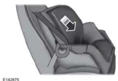 Lincoln Continental (2020) - Child Safety - 3