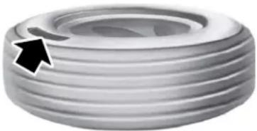 Lincoln Continental (2020) - Important Information About Low-Profile Tires - 1