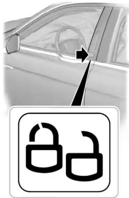 Lincoln Continental (2020) - Doors and Locks - 1
