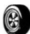 Lincoln Continental (2020) - Tire and Loading Label Information Example: - 2