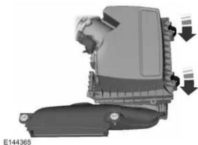 Lincoln Continental (2020) - Maintenance - 1