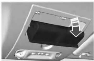 Lincoln Continental (2020) - CENTER CONSOLE - 2