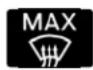 Lincoln Continental (2020) - Switching Maximum Defrost On and Off - 1