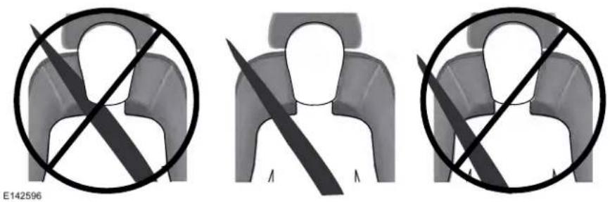 Lincoln Continental (2020) - Child Safety - 1
