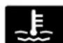 Lincoln Continental (2020) - Engine Coolant Temperature - 1