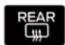 Lincoln Continental (2020) - HEATED REAR WINDOW - 1