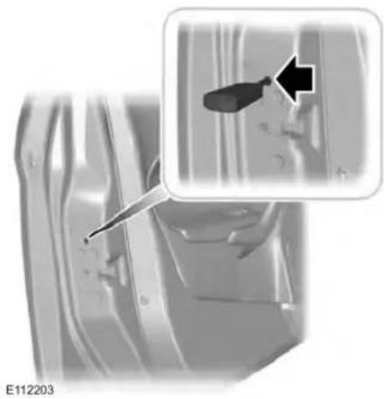 Lincoln Continental (2020) - Emergency Locking - 1