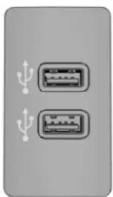 Lincoln Continental (2020) - USB Ports - 1