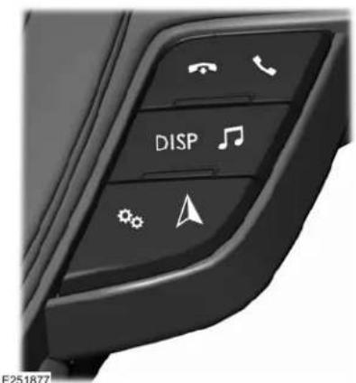 Lincoln Continental (2020) - Steering Wheel - 1