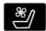 Lincoln Continental (2020) - Switching the Ventilated Seats On and Off - 1