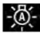 Lincoln Continental (2020) - Activating the Automatic High Beam Control - 1