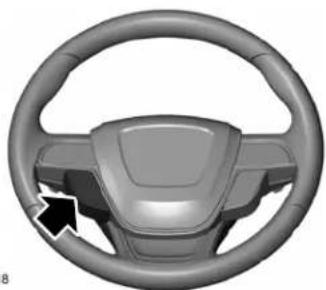 Lincoln Continental (2020) - Cruise Control - 1