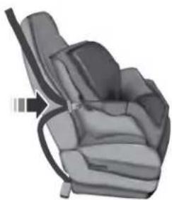 Lincoln Continental (2020) - Child Safety - 3