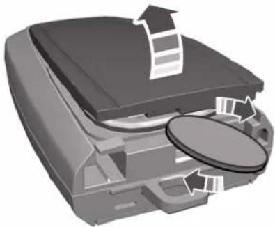 Lincoln Continental (2020) - Replacing the Battery - 5