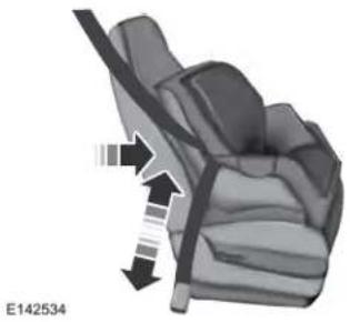 Lincoln Continental (2020) - Child Safety - 2