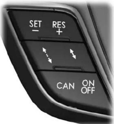 Lincoln Continental (2020) - CRUISE CONTROL - 1