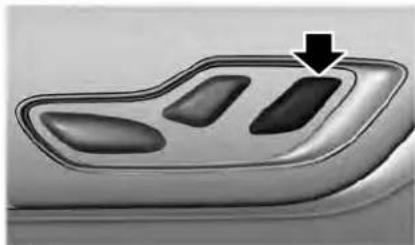 Lincoln Continental (2020) - Power Recline (If Equipped) - 1
